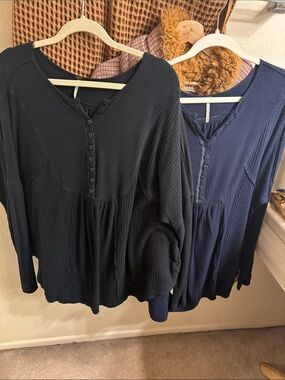 FREE PEOPLE TOPS *FLAWS🏔️🌲🦆